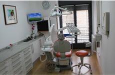 Clínica Dental Santa Bárbara consultorio dental